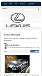Mobile Screenshot of lexomans.com